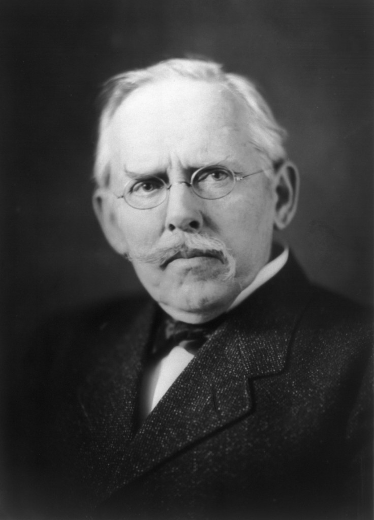 Jacob Riis, 1849-1914