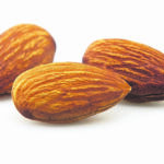 Almonds kernel